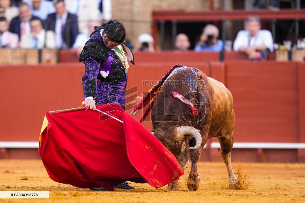 Fourteenth Bullfight of The Maestranza of Seville