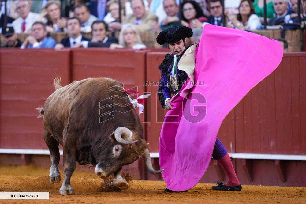 Fourteenth Bullfight of The Maestranza of Seville