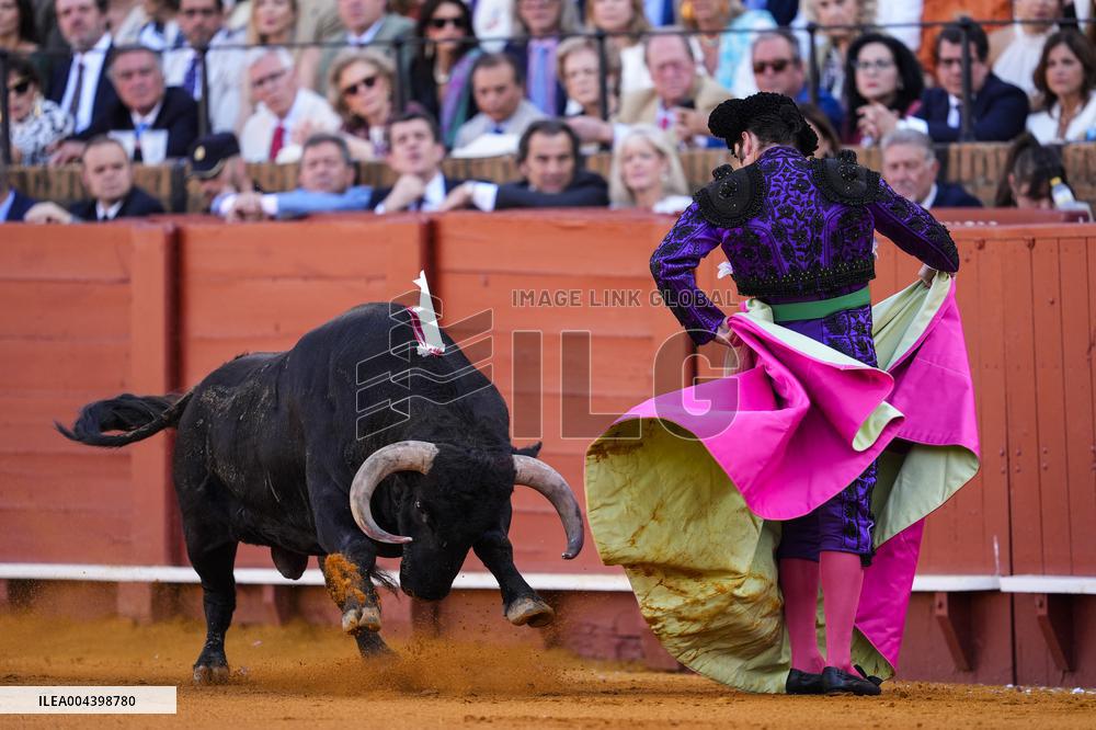 Fourteenth Bullfight of The Maestranza of Seville