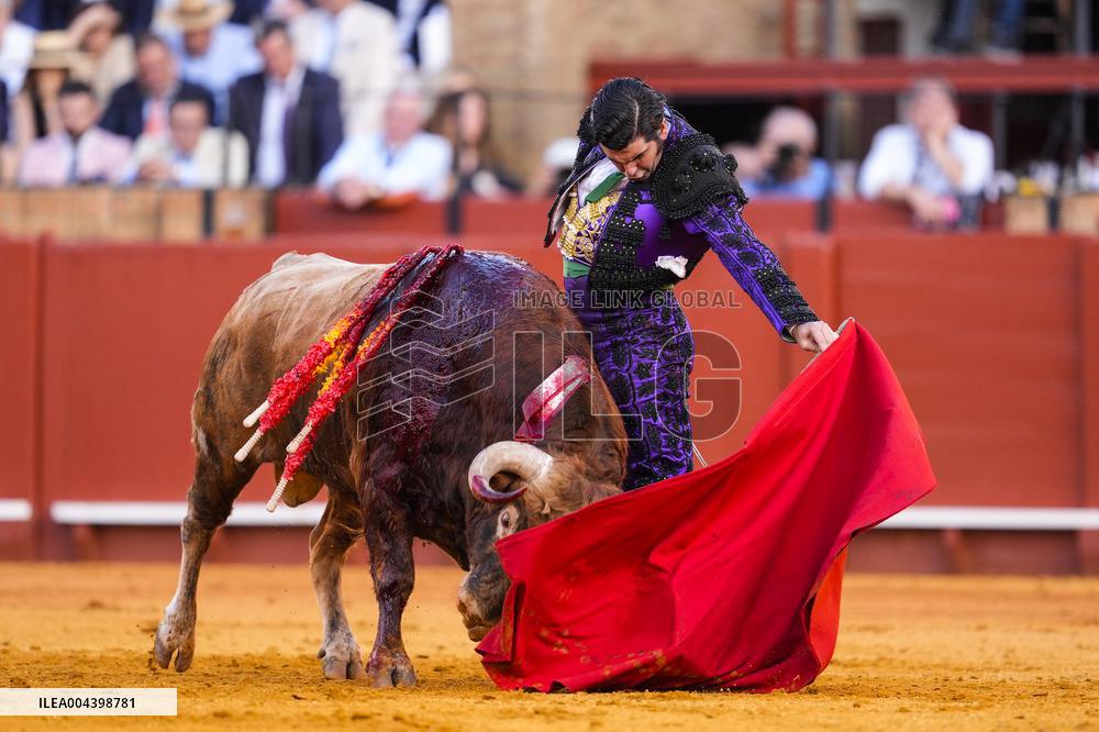 Fourteenth Bullfight of The Maestranza of Seville