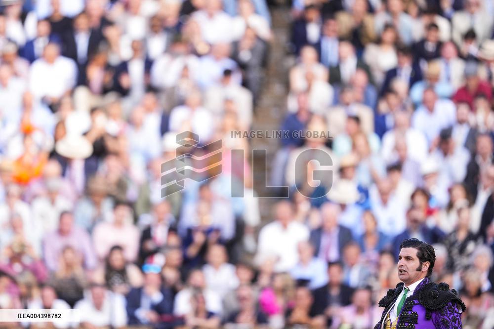 Fourteenth Bullfight of The Maestranza of Seville