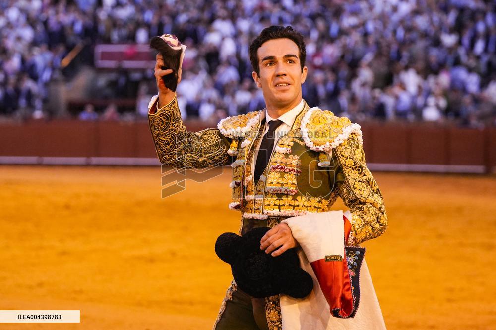Fourteenth Bullfight of The Maestranza of Seville