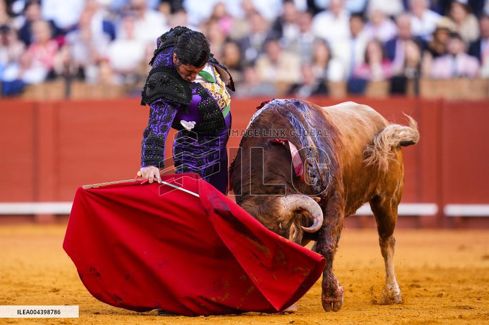 Fourteenth Bullfight of The Maestranza of Seville