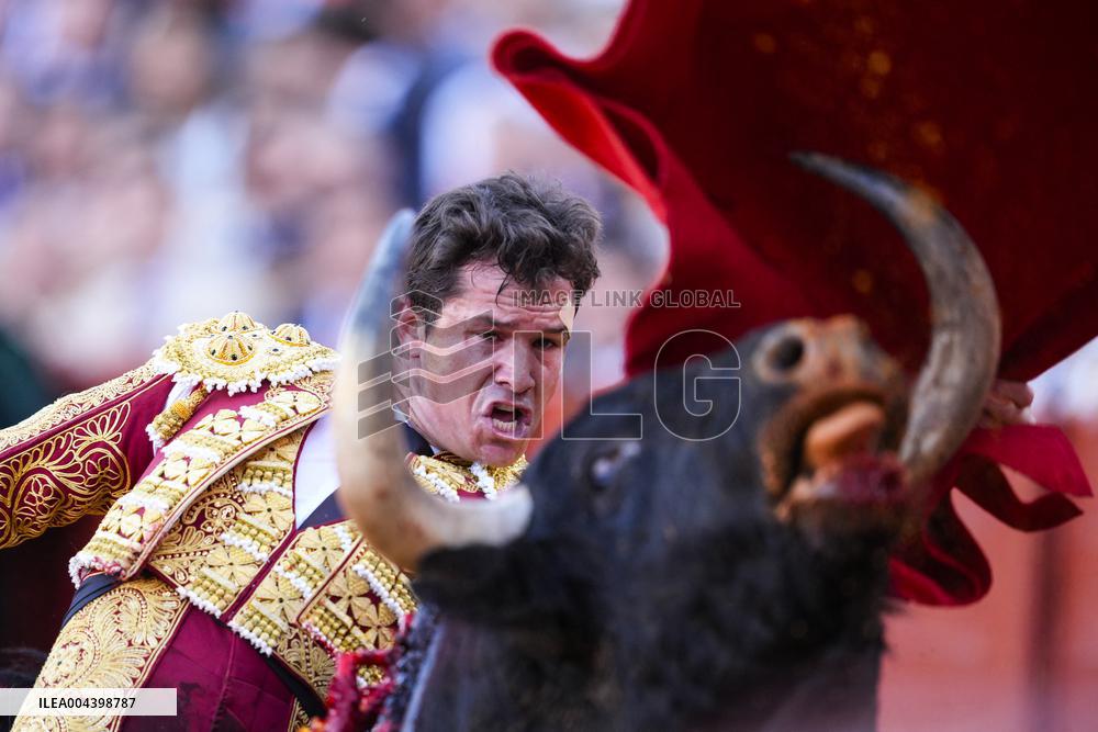 Fourteenth Bullfight of The Maestranza of Seville