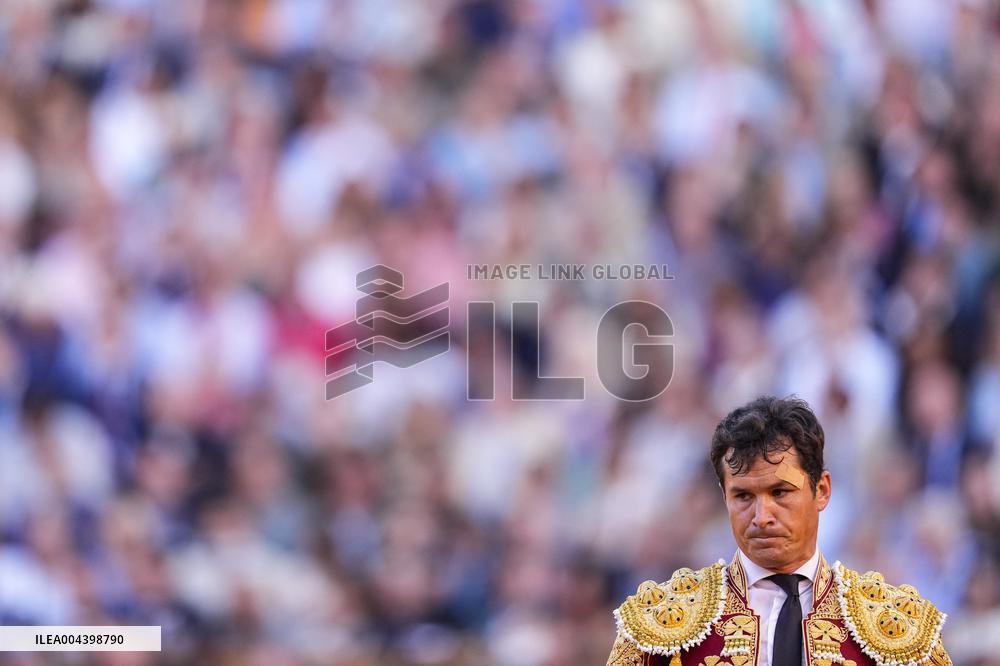 Fourteenth Bullfight of The Maestranza of Seville