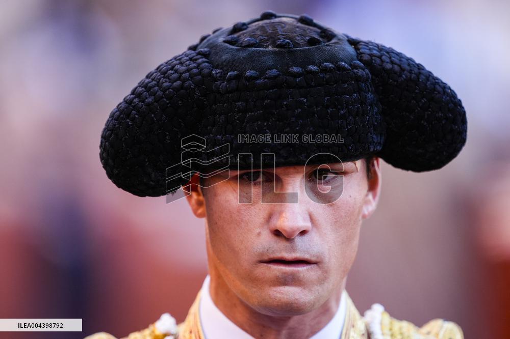 Fourteenth Bullfight of The Maestranza of Seville