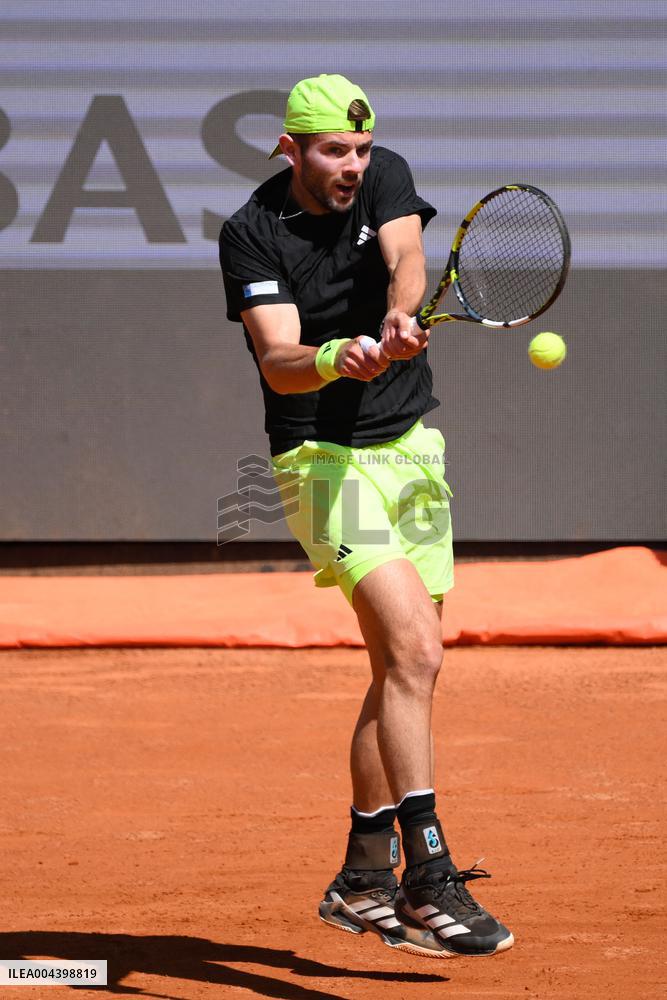 TENNIS - Internazionali di Tennis - Internazionali BNL d'Italia