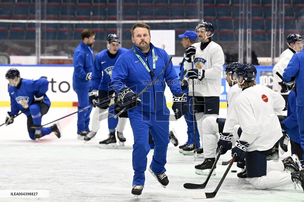 IIHF Ice Hockey World Championships 2025