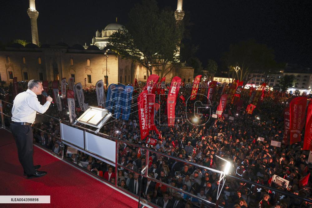 The Nation Claims Its Will Rally in Istanbul - Turkey