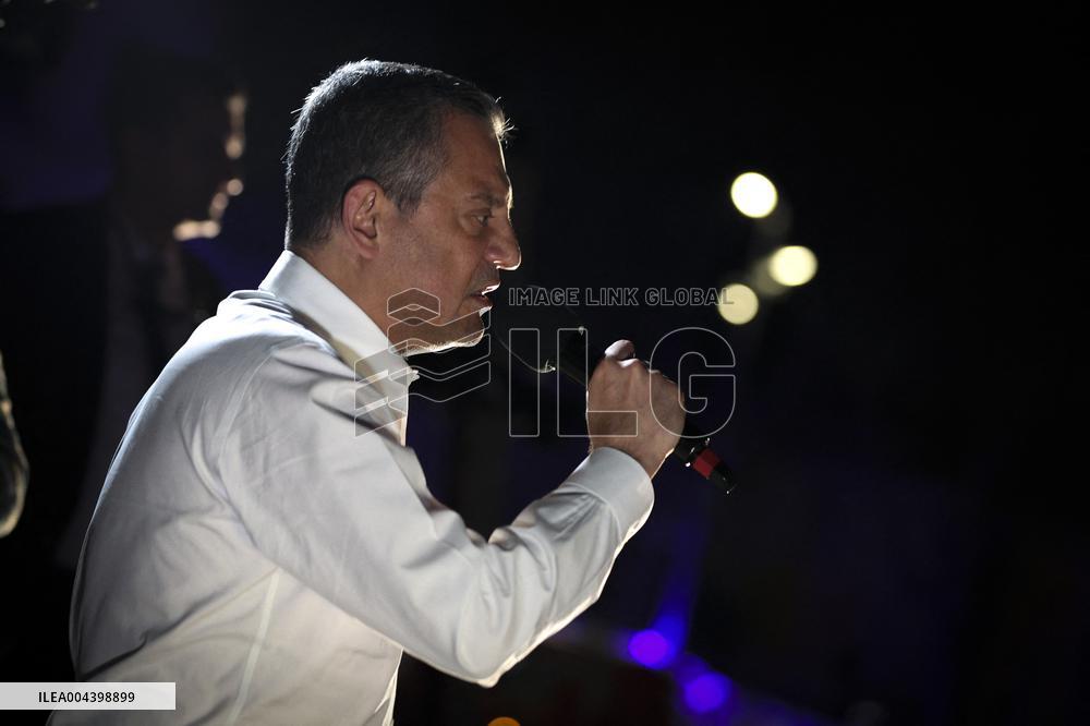 The Nation Claims Its Will Rally in Istanbul - Turkey