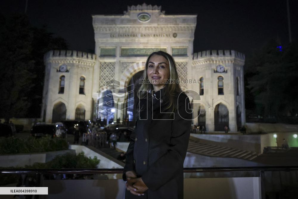 The Nation Claims Its Will Rally in Istanbul - Turkey