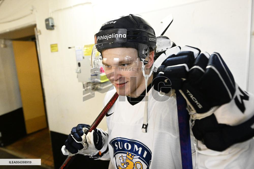 IIHF Ice Hockey World Championships 2025