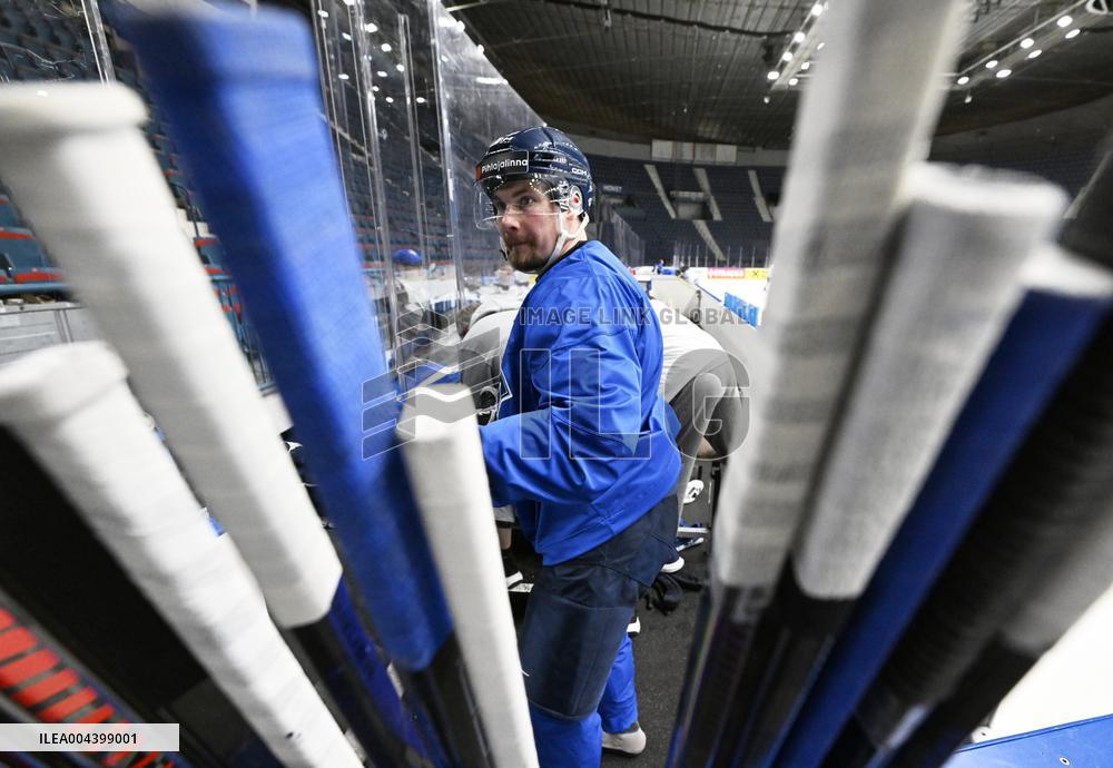 IIHF Ice Hockey World Championships 2025