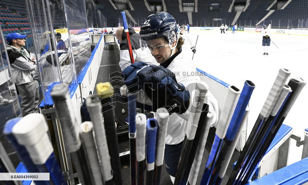 IIHF Ice Hockey World Championships 2025