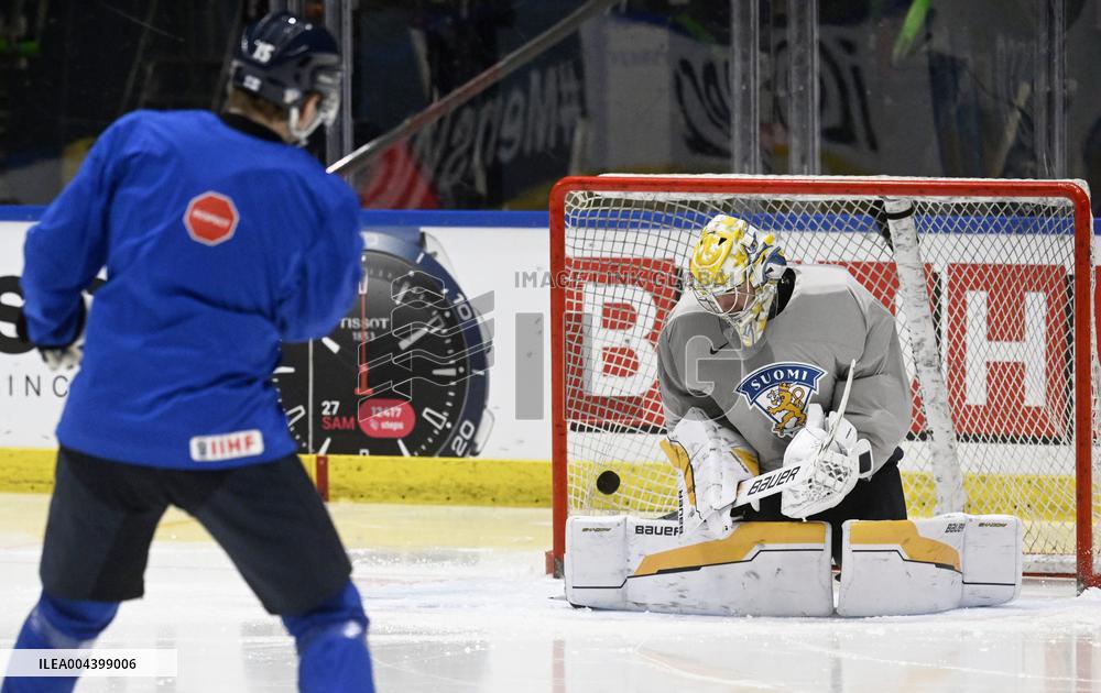 IIHF Ice Hockey World Championships 2025