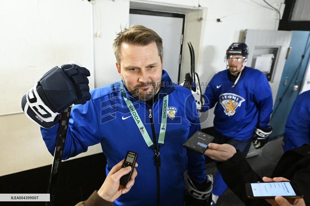 IIHF Ice Hockey World Championships 2025