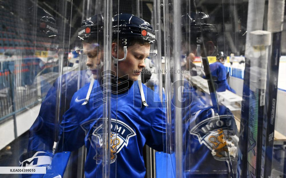 IIHF Ice Hockey World Championships 2025