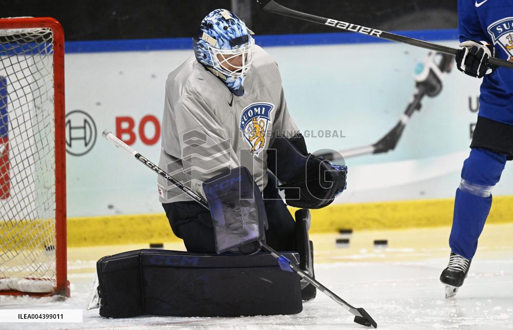 IIHF Ice Hockey World Championships 2025