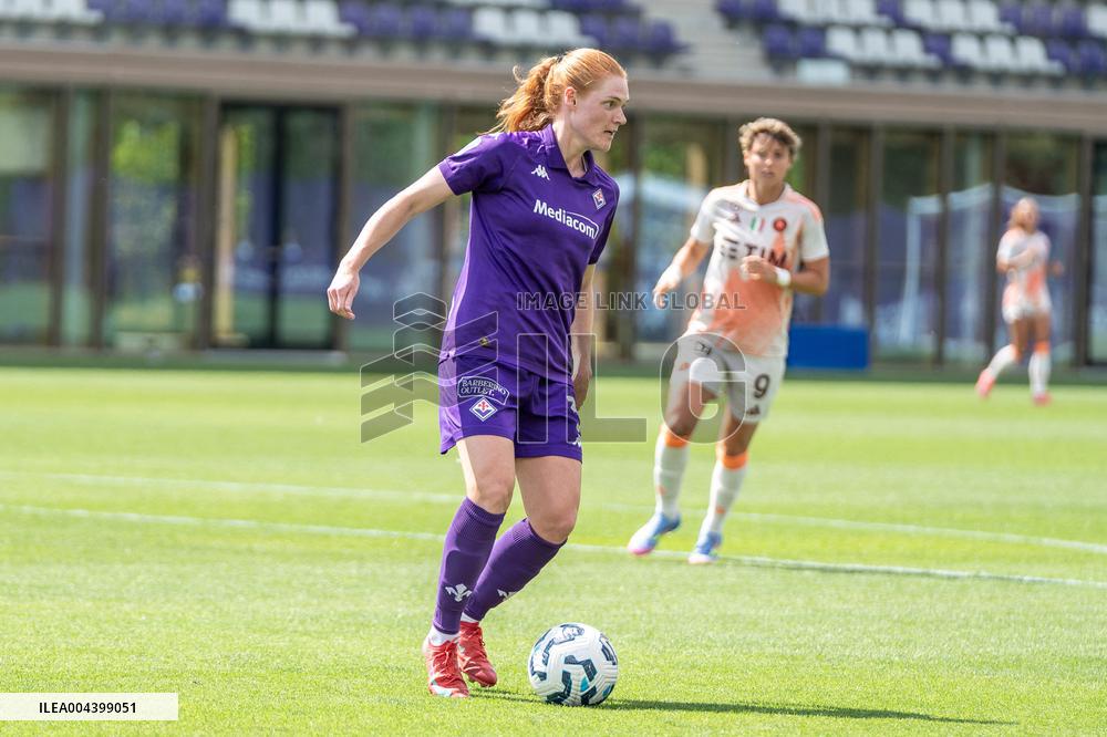 CALCIO - Serie A Femminile - ACF Fiorentina vs AS Roma