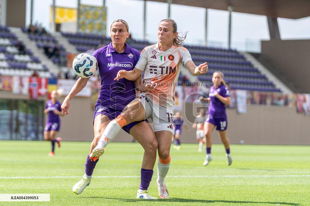CALCIO - Serie A Femminile - ACF Fiorentina vs AS Roma