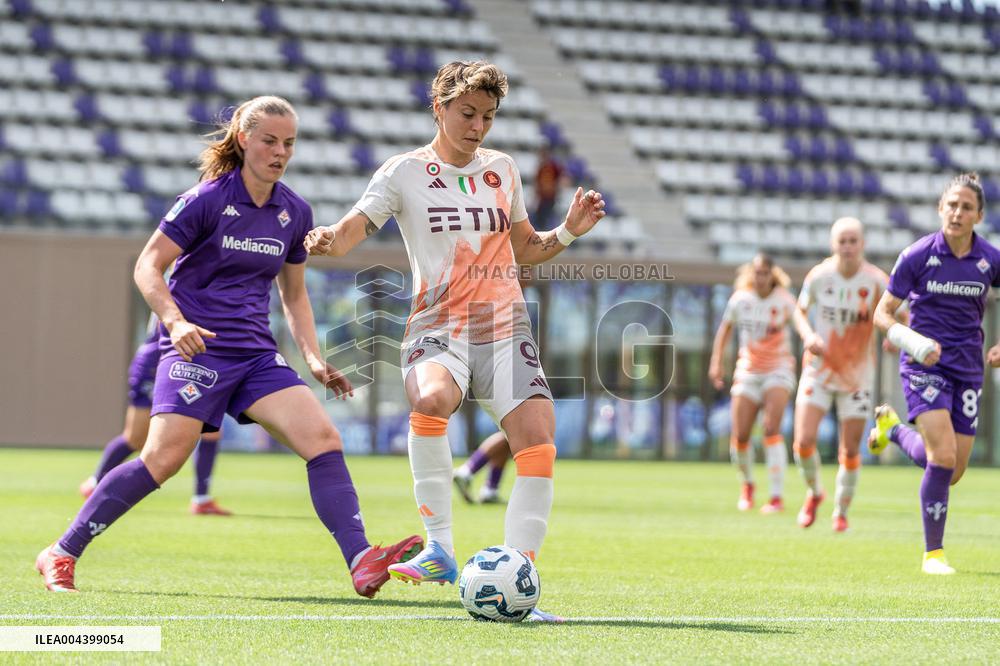 CALCIO - Serie A Femminile - ACF Fiorentina vs AS Roma