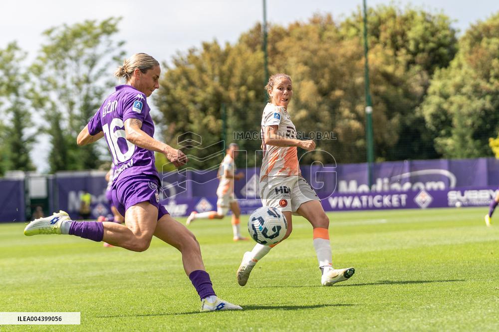 CALCIO - Serie A Femminile - ACF Fiorentina vs AS Roma