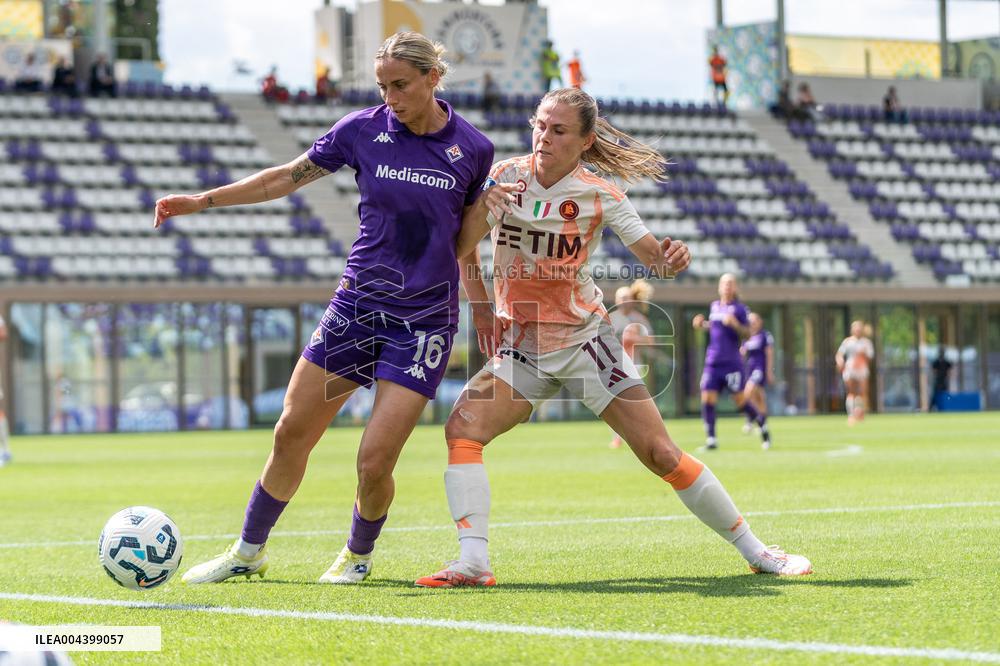 CALCIO - Serie A Femminile - ACF Fiorentina vs AS Roma