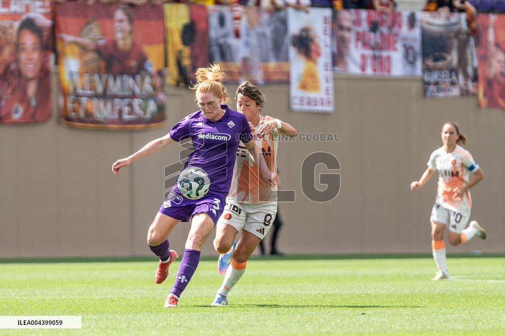 CALCIO - Serie A Femminile - ACF Fiorentina vs AS Roma