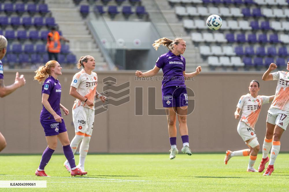 CALCIO - Serie A Femminile - ACF Fiorentina vs AS Roma
