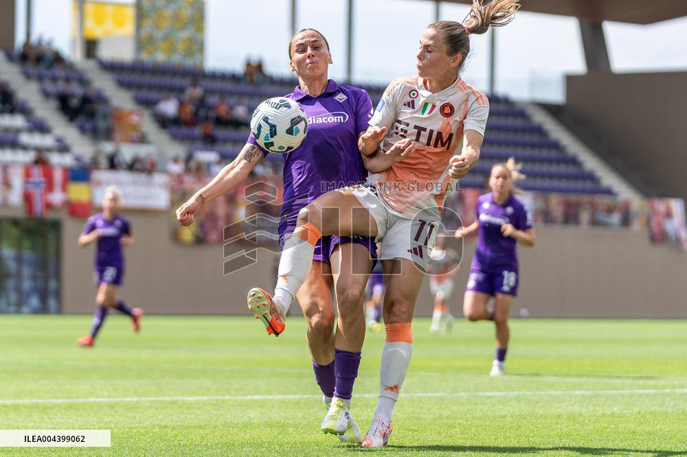 CALCIO - Serie A Femminile - ACF Fiorentina vs AS Roma