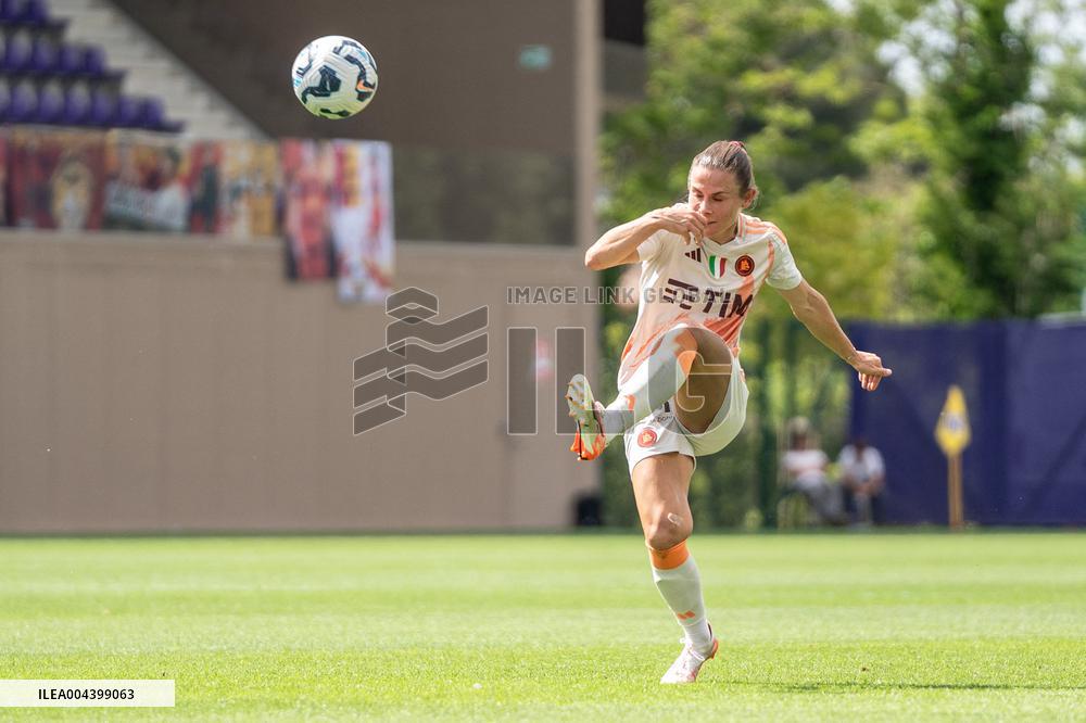 CALCIO - Serie A Femminile - ACF Fiorentina vs AS Roma