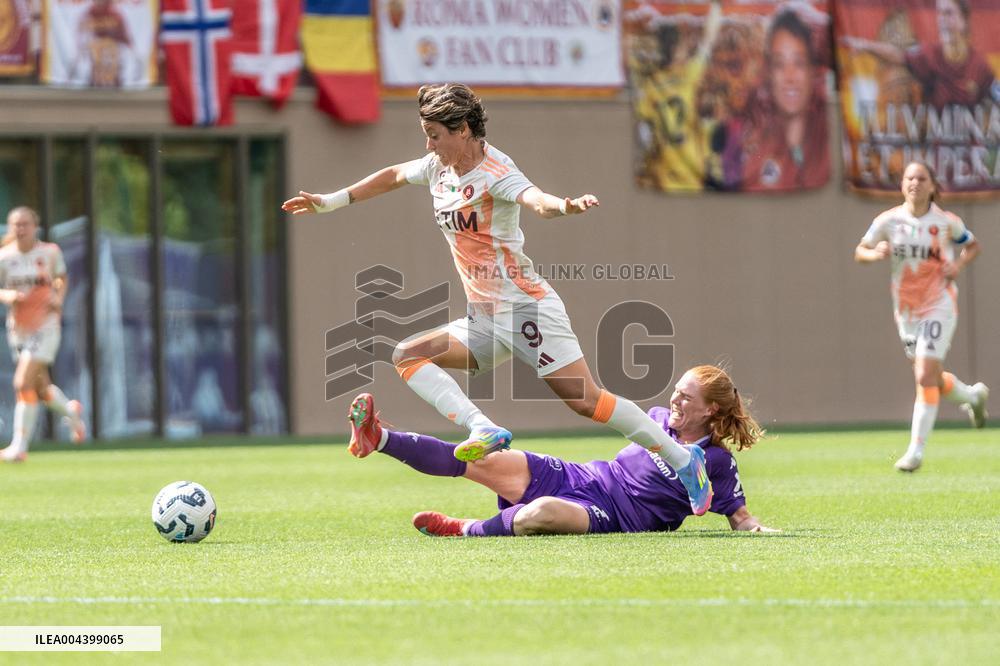 CALCIO - Serie A Femminile - ACF Fiorentina vs AS Roma