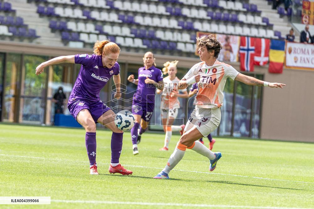 CALCIO - Serie A Femminile - ACF Fiorentina vs AS Roma