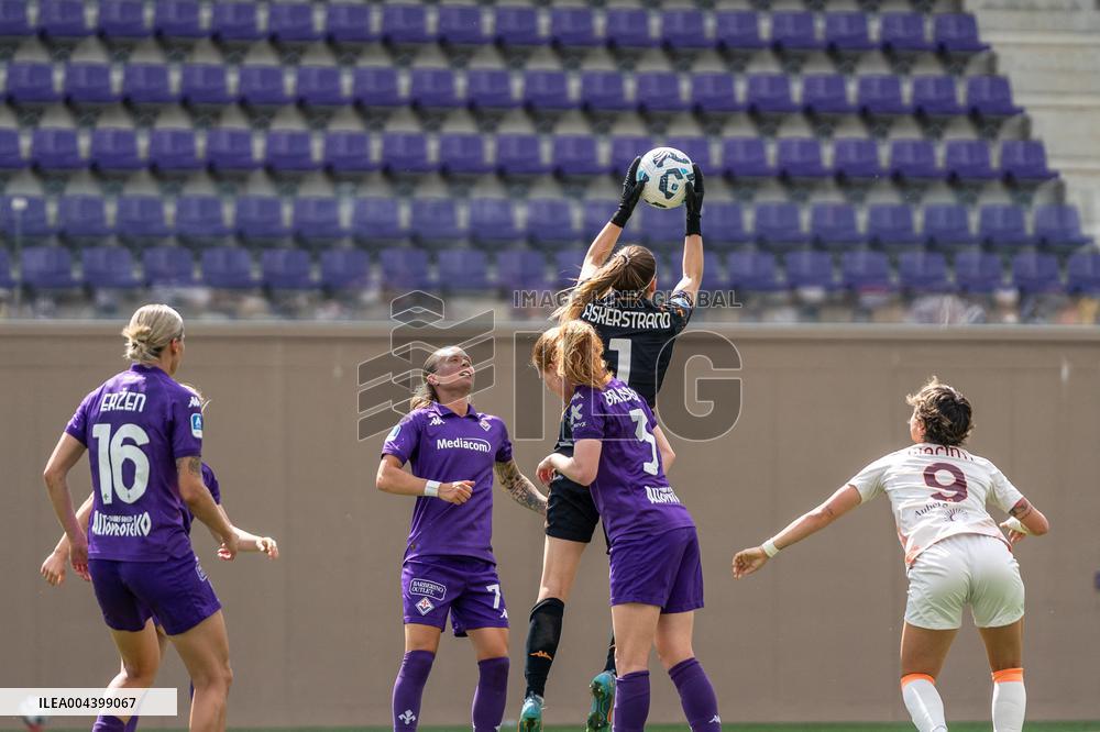 CALCIO - Serie A Femminile - ACF Fiorentina vs AS Roma