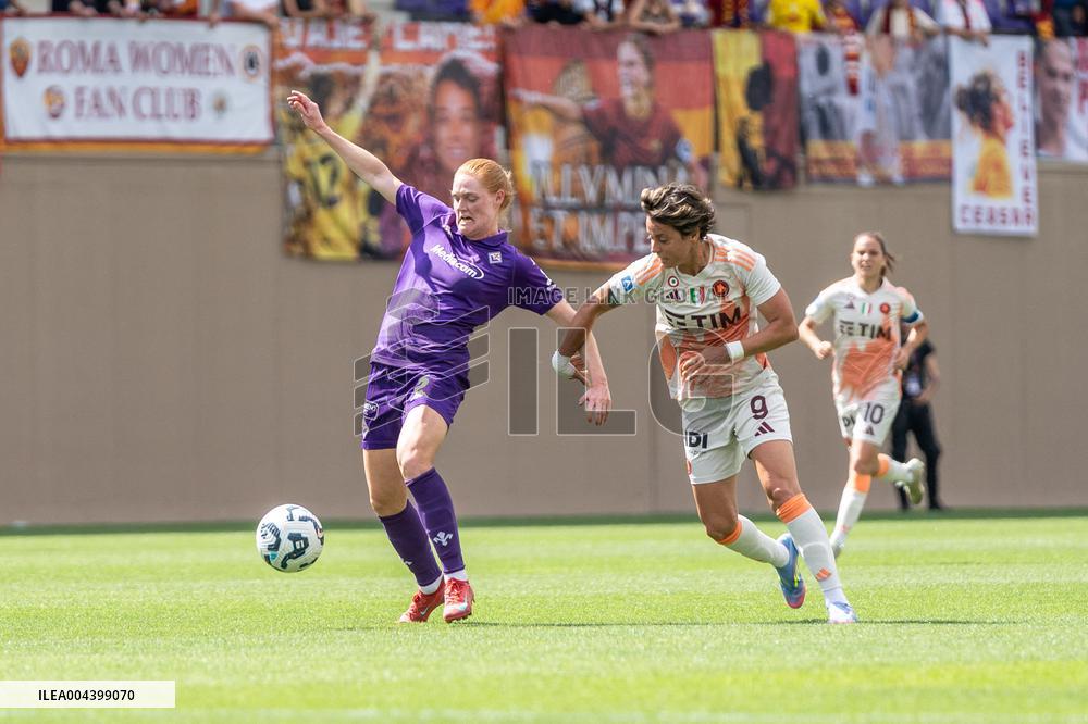 CALCIO - Serie A Femminile - ACF Fiorentina vs AS Roma