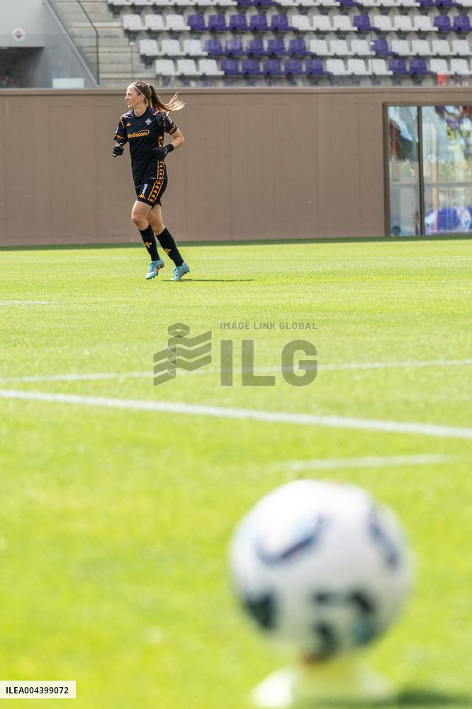 CALCIO - Serie A Femminile - ACF Fiorentina vs AS Roma