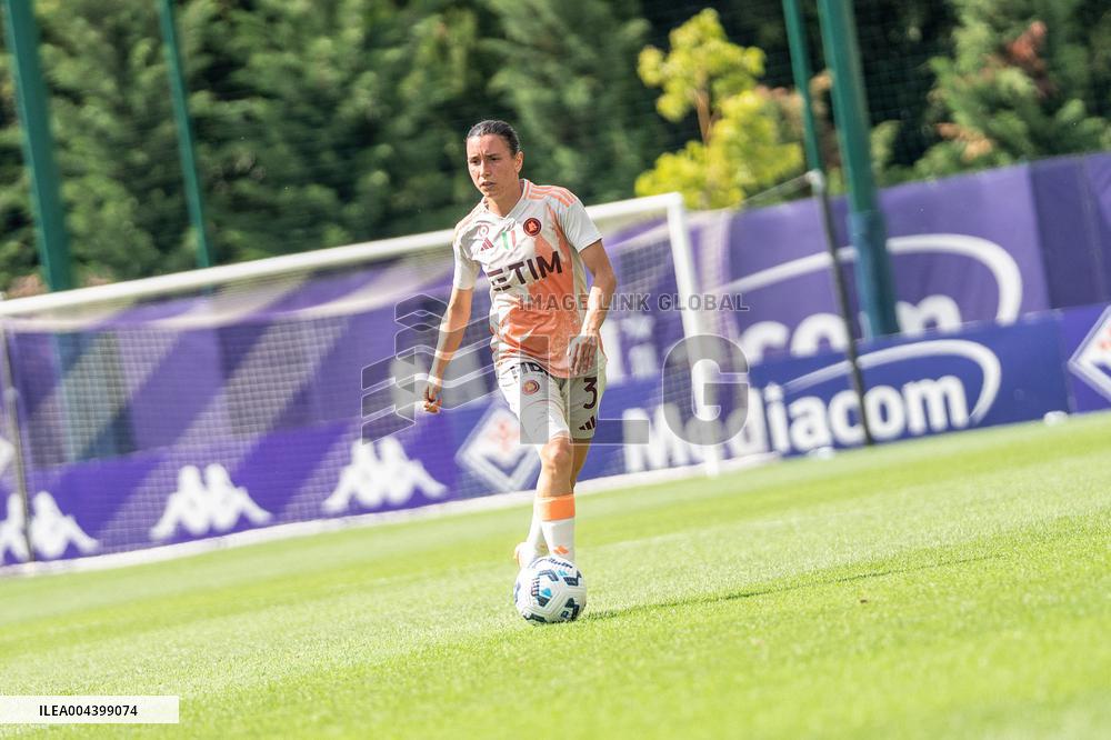 CALCIO - Serie A Femminile - ACF Fiorentina vs AS Roma