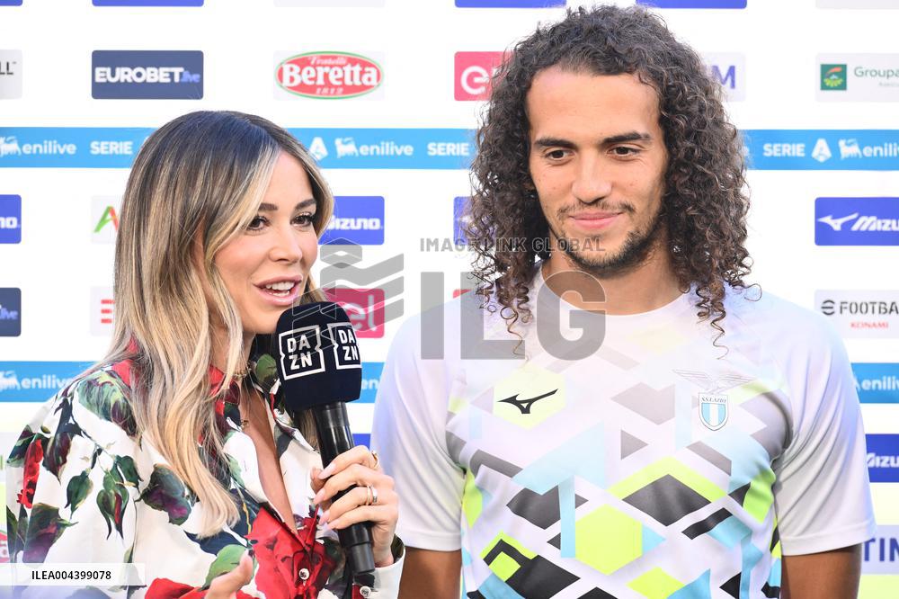 CALCIO - Serie A - SS Lazio vs Juventus FC