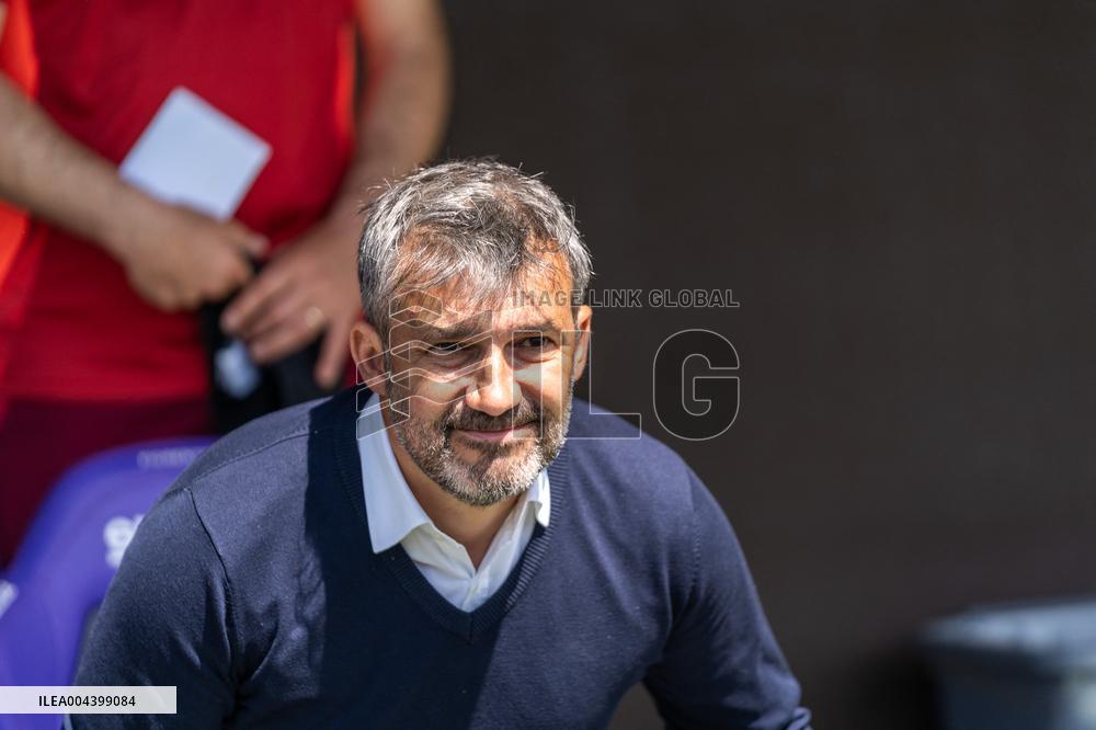 CALCIO - Serie A Femminile - ACF Fiorentina vs AS Roma