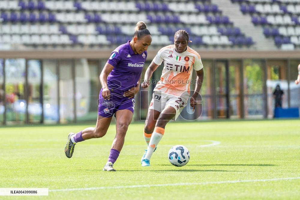 CALCIO - Serie A Femminile - ACF Fiorentina vs AS Roma