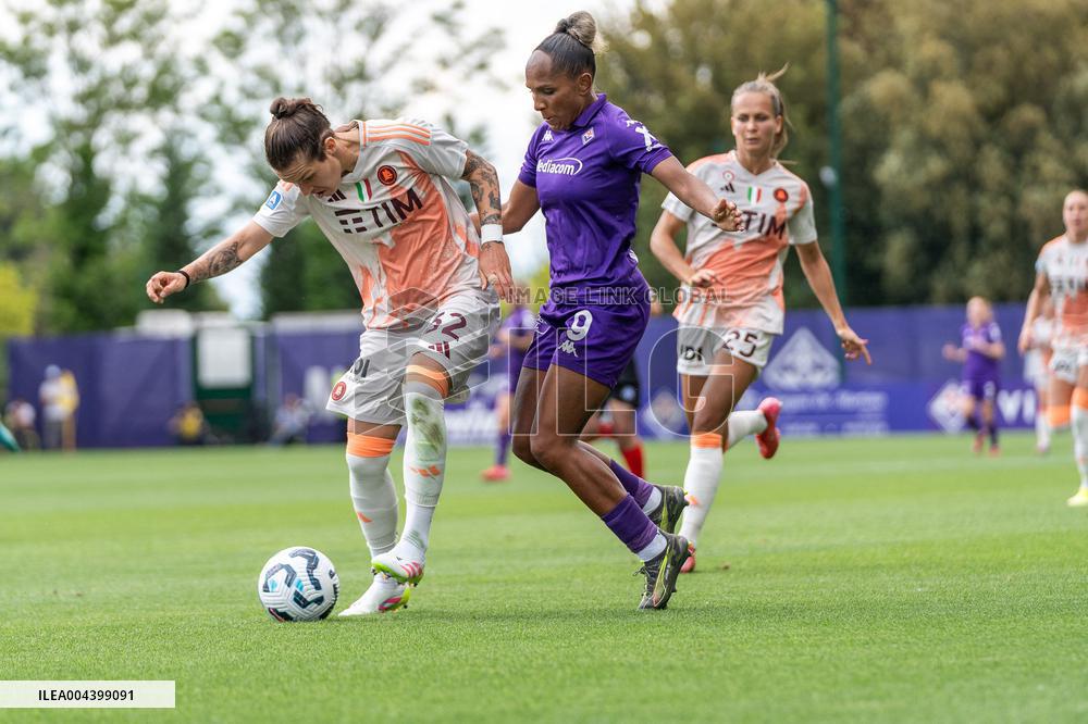 CALCIO - Serie A Femminile - ACF Fiorentina vs AS Roma