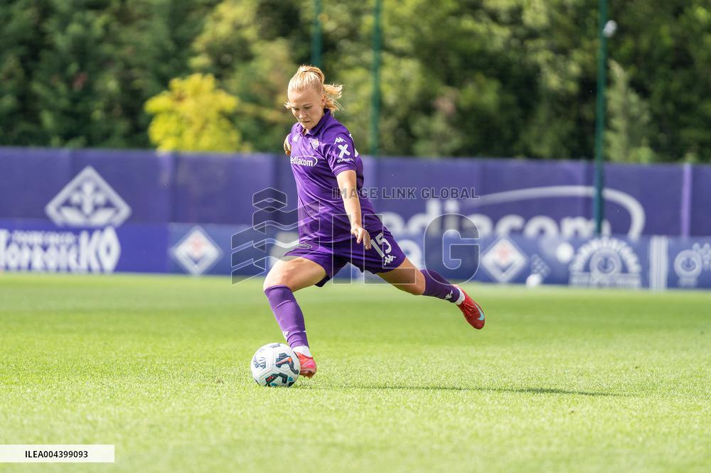 CALCIO - Serie A Femminile - ACF Fiorentina vs AS Roma