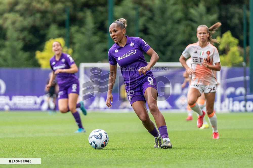 CALCIO - Serie A Femminile - ACF Fiorentina vs AS Roma