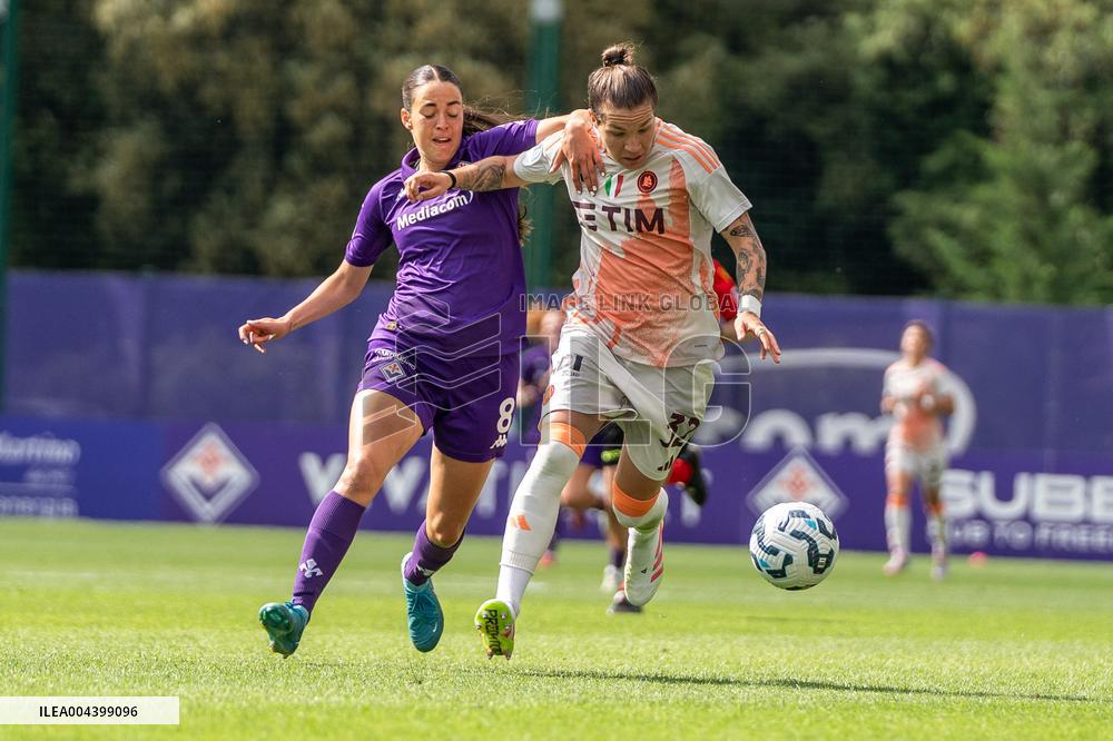 CALCIO - Serie A Femminile - ACF Fiorentina vs AS Roma