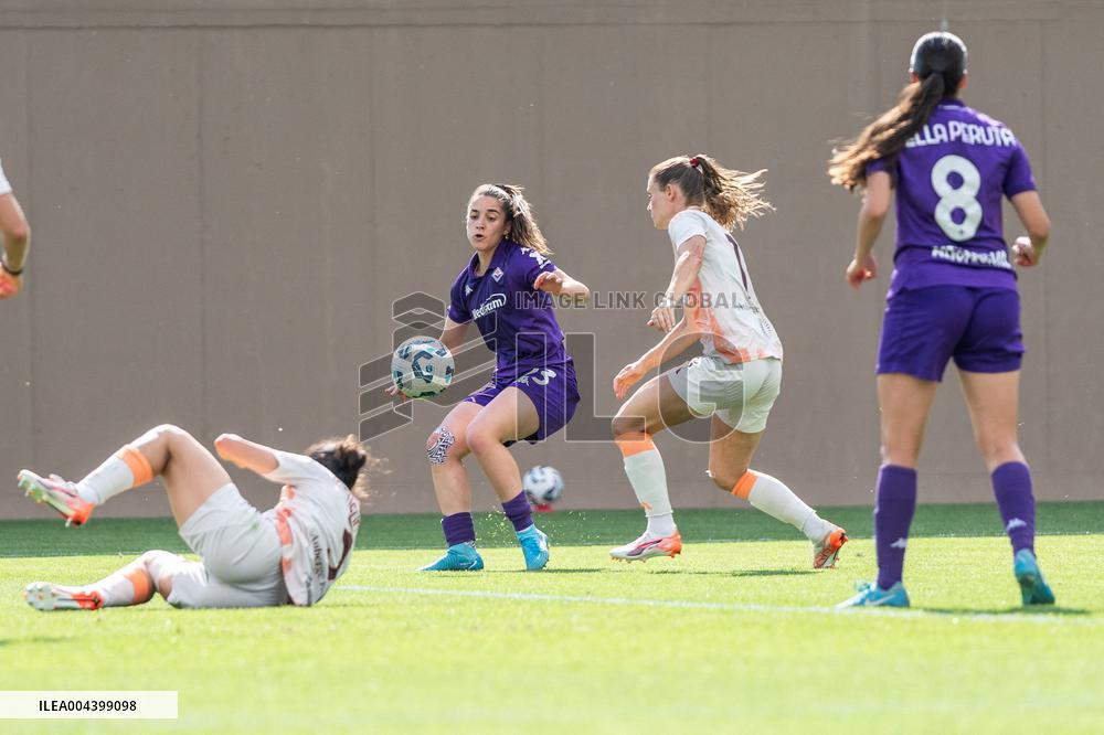 CALCIO - Serie A Femminile - ACF Fiorentina vs AS Roma