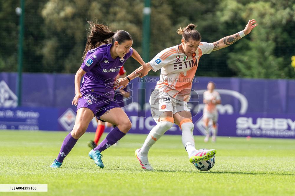 CALCIO - Serie A Femminile - ACF Fiorentina vs AS Roma