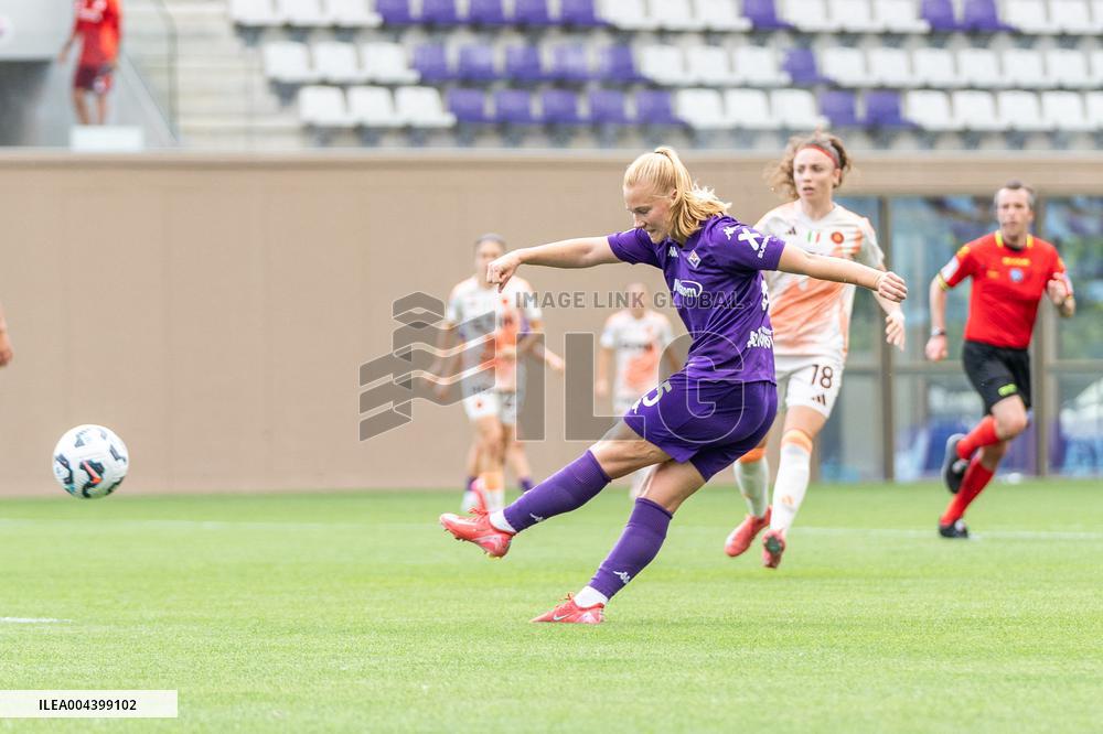 CALCIO - Serie A Femminile - ACF Fiorentina vs AS Roma