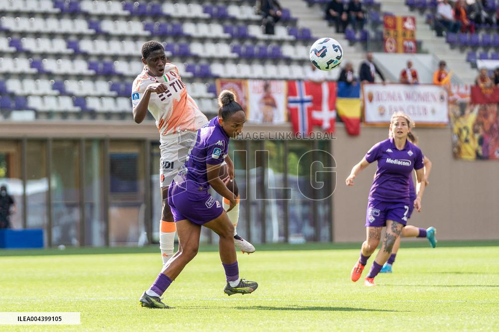 CALCIO - Serie A Femminile - ACF Fiorentina vs AS Roma