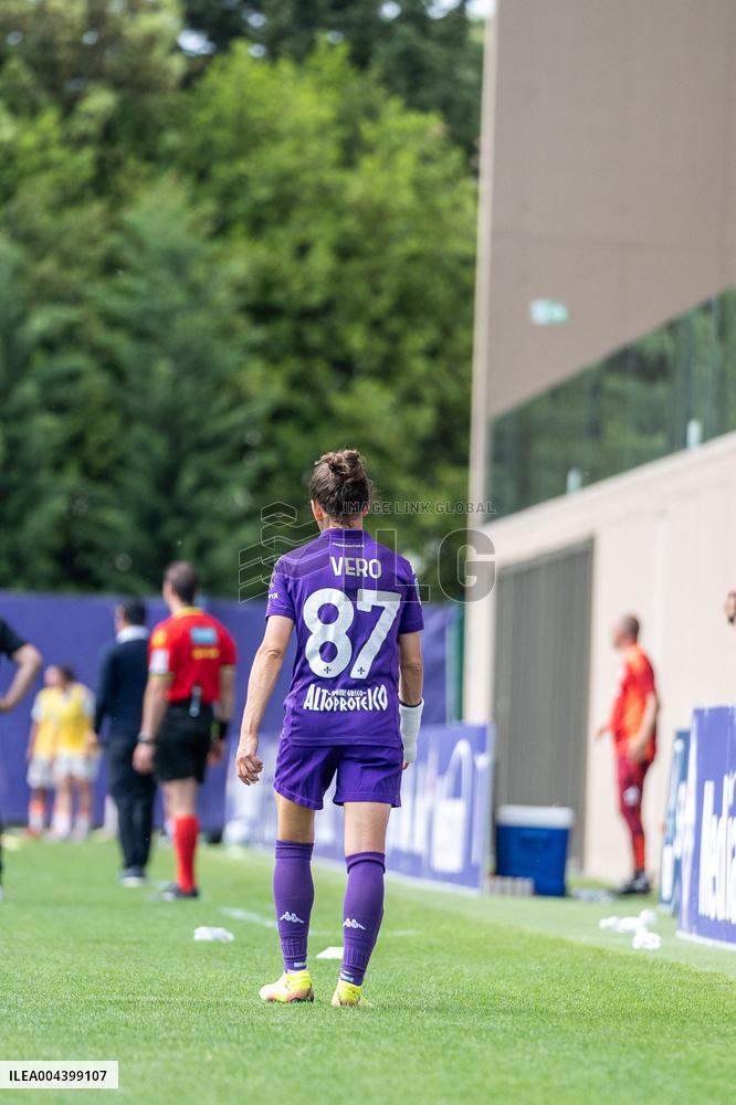 CALCIO - Serie A Femminile - ACF Fiorentina vs AS Roma