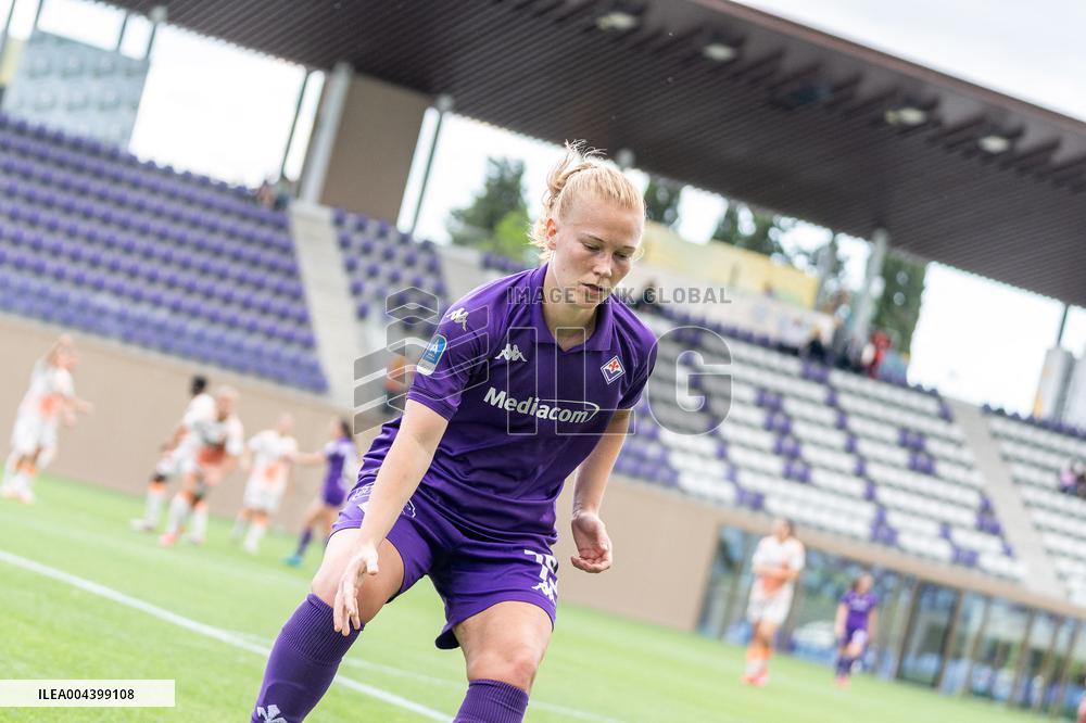 CALCIO - Serie A Femminile - ACF Fiorentina vs AS Roma